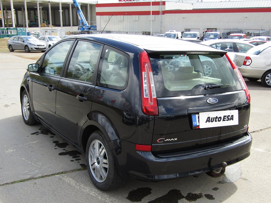Ford C-MAX 1.8 TDCi Ghia