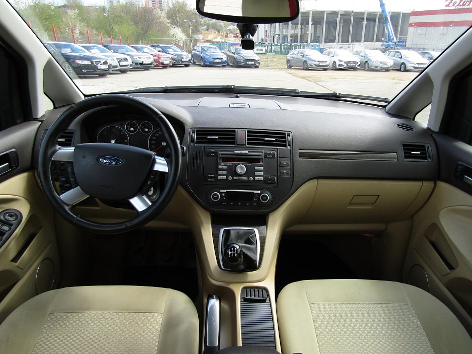 Ford C-MAX 1.8 TDCi Ghia