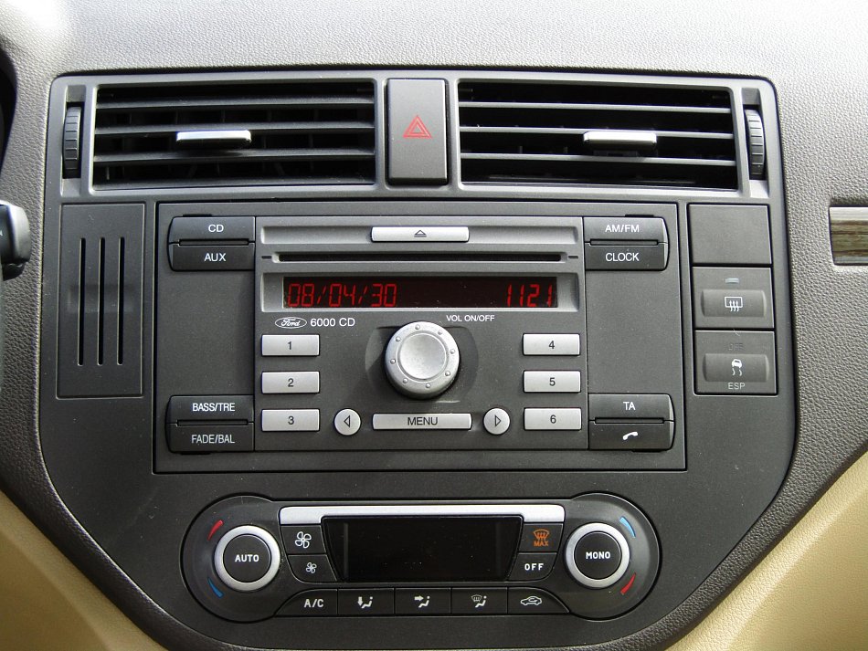 Ford C-MAX 1.8 TDCi Ghia