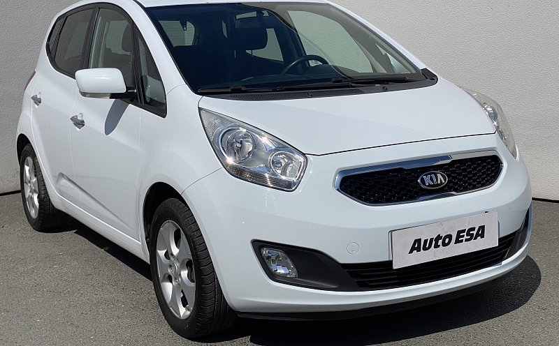 Kia Venga 1.4 CVVT 