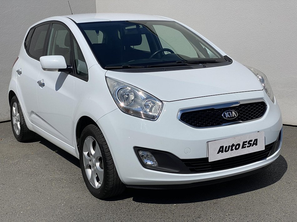 Kia Venga 1.4 CVVT 