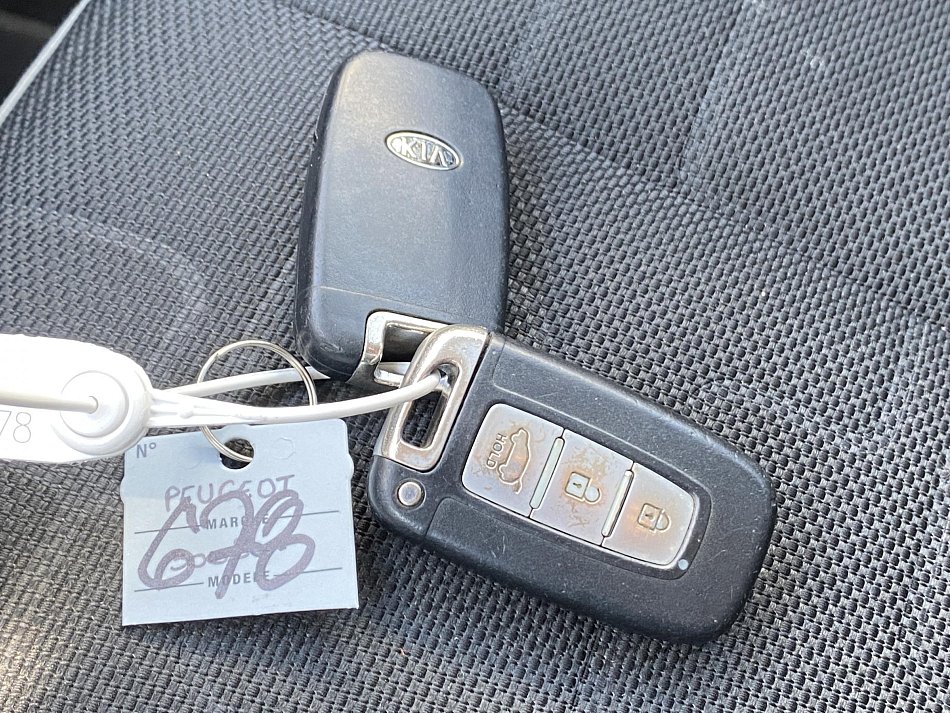 Kia Venga 1.4 CVVT 