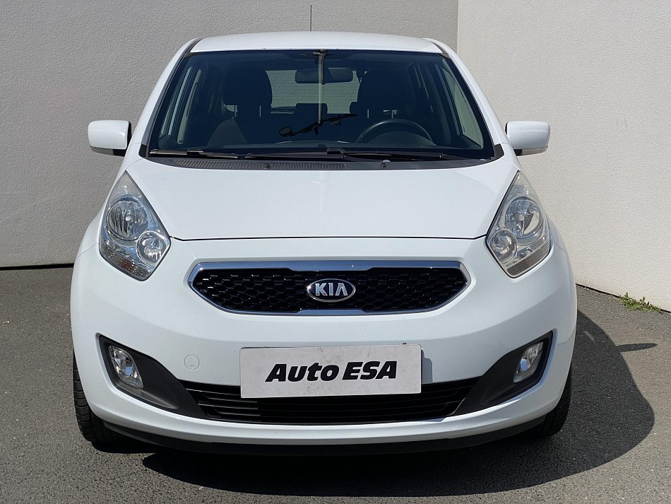 Kia Venga 1.4 CVVT 