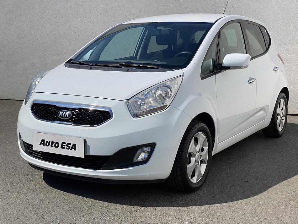 Kia Venga 1.4 CVVT 