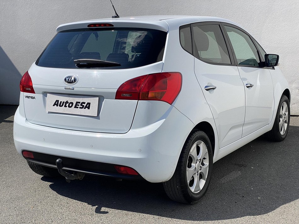 Kia Venga 1.4 CVVT 