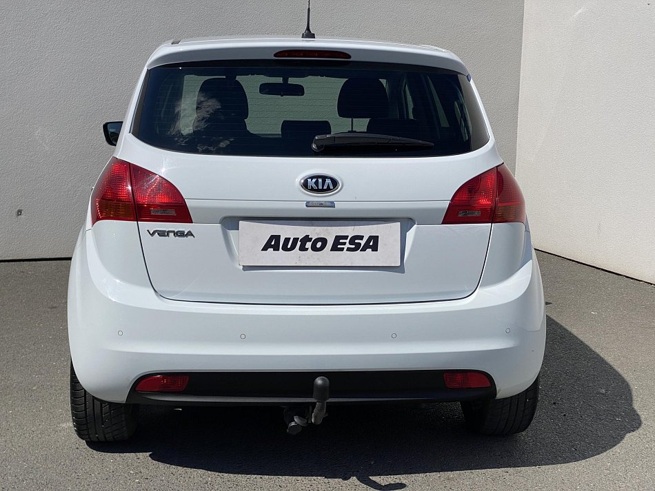 Kia Venga 1.4 CVVT 