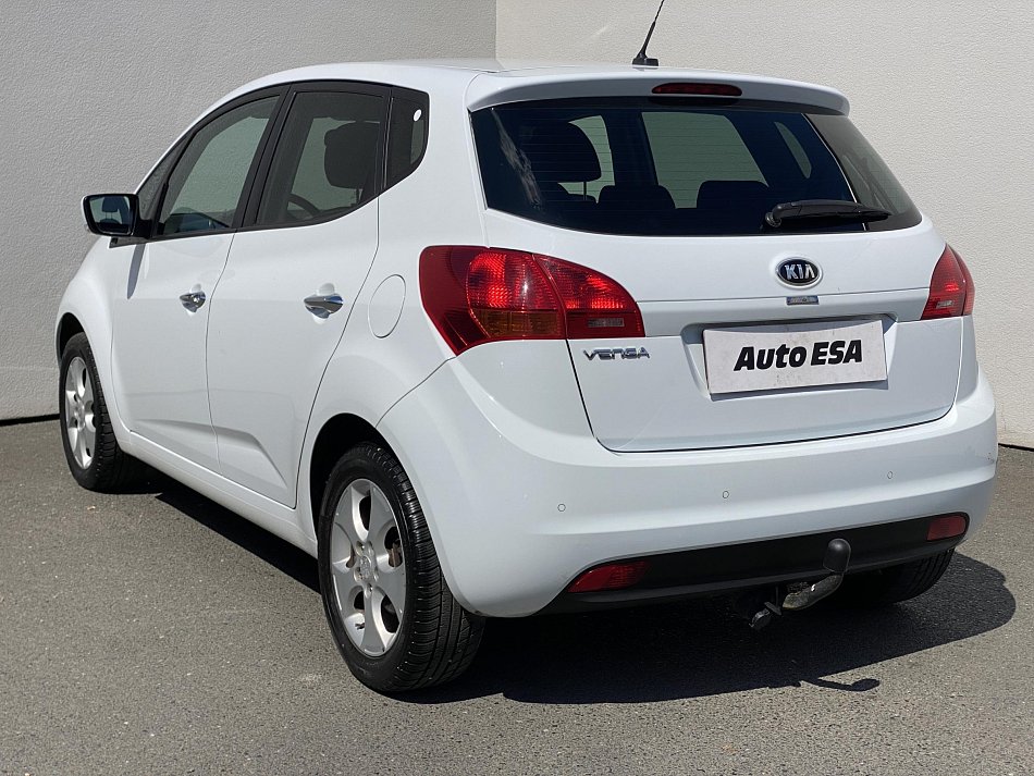 Kia Venga 1.4 CVVT 
