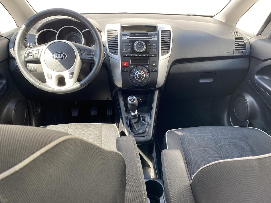 Kia Venga 1.4 CVVT 