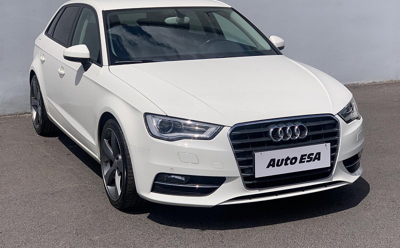 Audi A3 2.0 TDi 