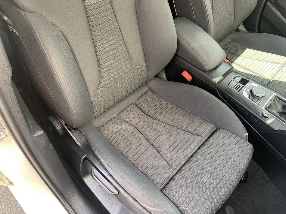 Audi A3 2.0 TDi 