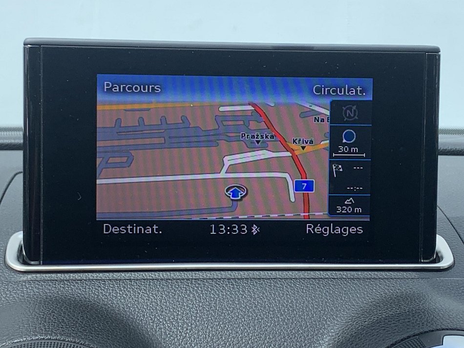 Audi A3 2.0 TDi 