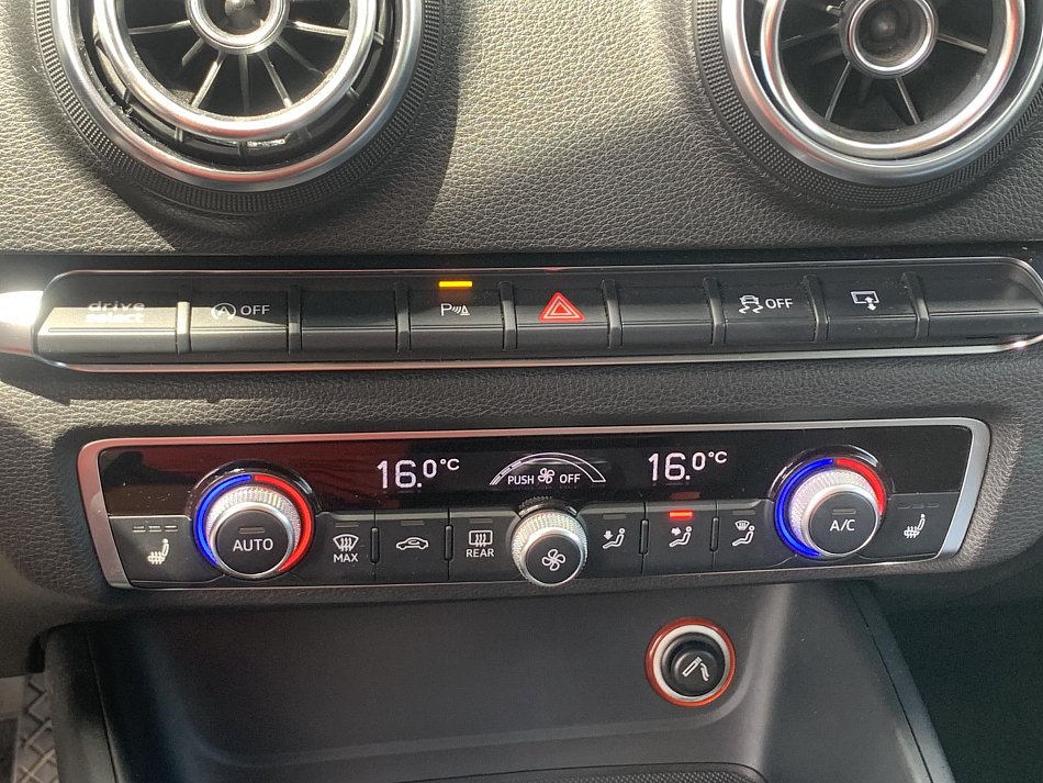 Audi A3 2.0 TDi 