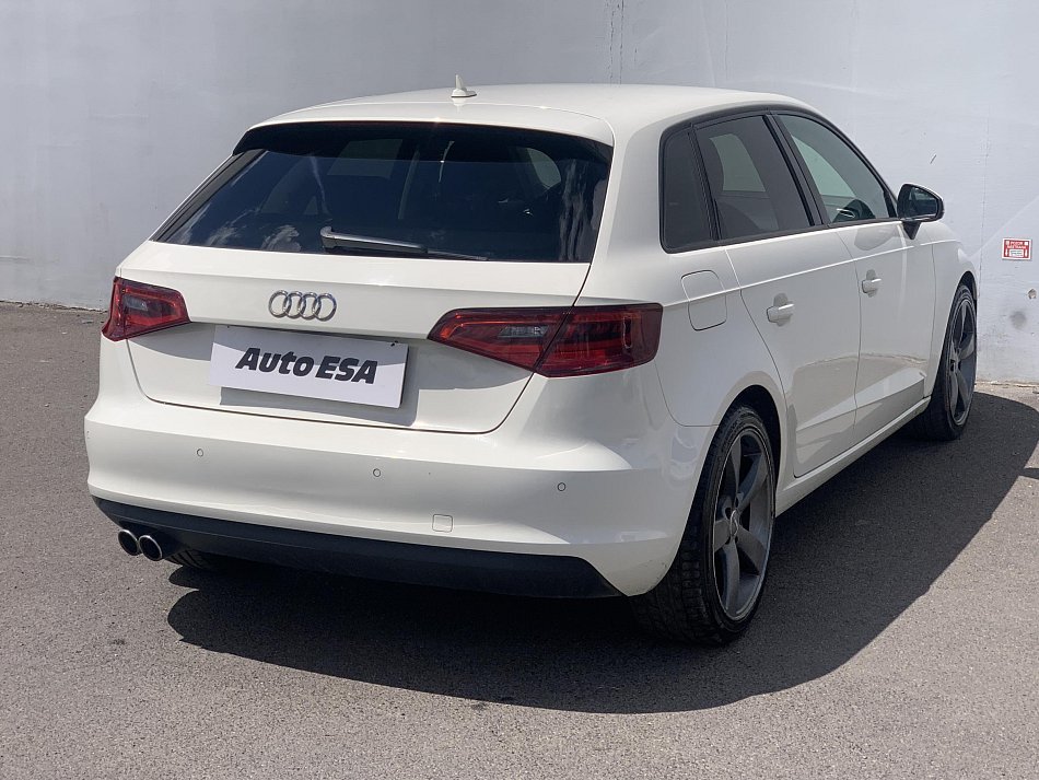 Audi A3 2.0 TDi 