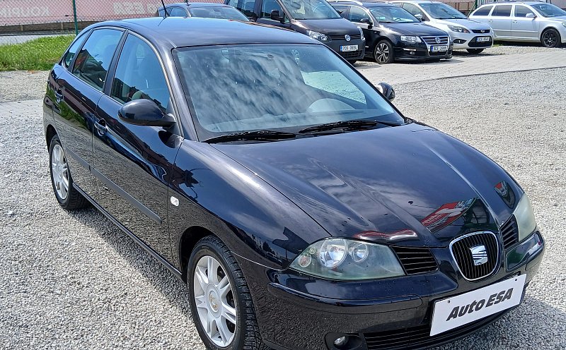 Seat Ibiza 1.4i 