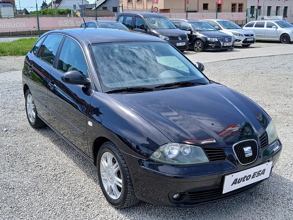 Seat Ibiza 1.4i 