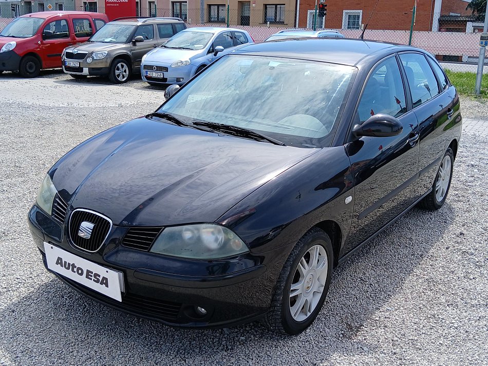 Seat Ibiza 1.4i 
