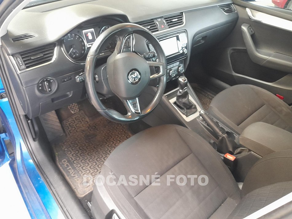 Škoda Octavia III 1.6 TDi 