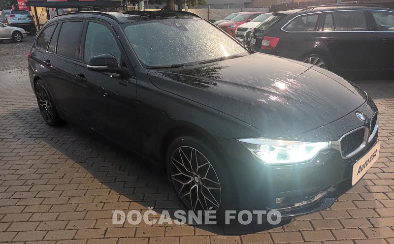 BMW Řada 3 2.0D  xD