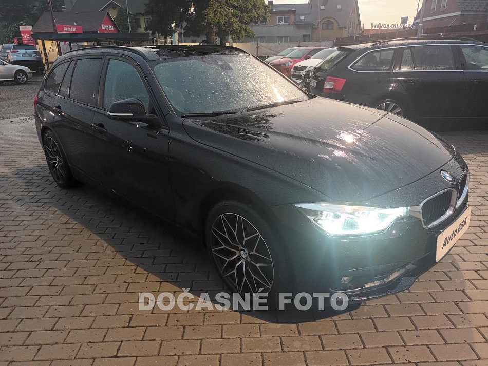 BMW Řada 3 2.0D  xD