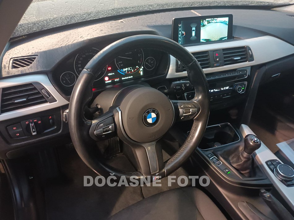 BMW Řada 3 2.0D  xD