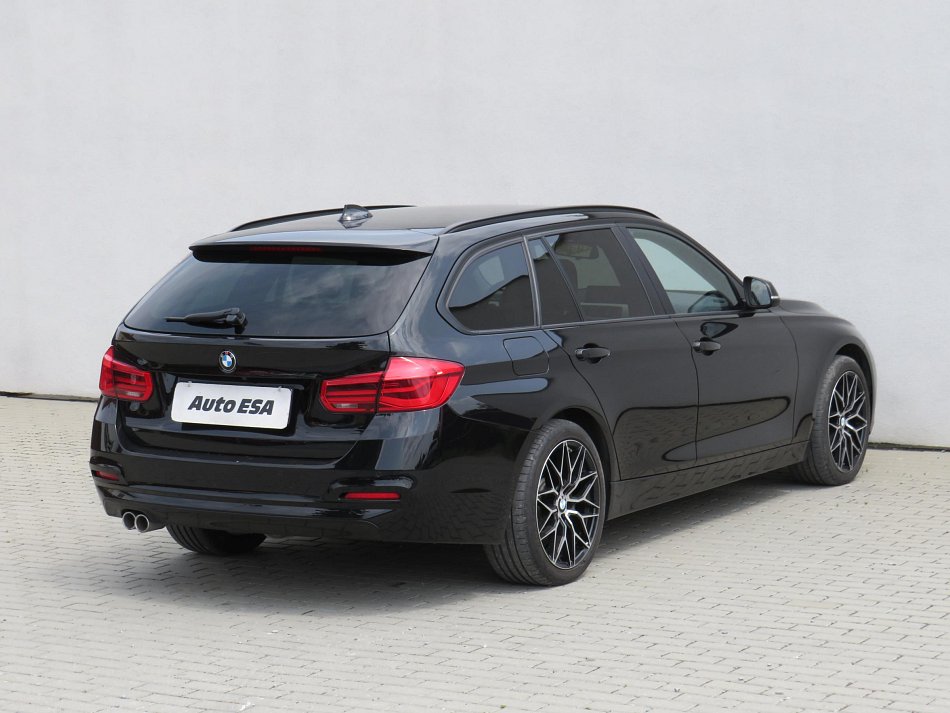 BMW Řada 3 2.0D  320d xDrive