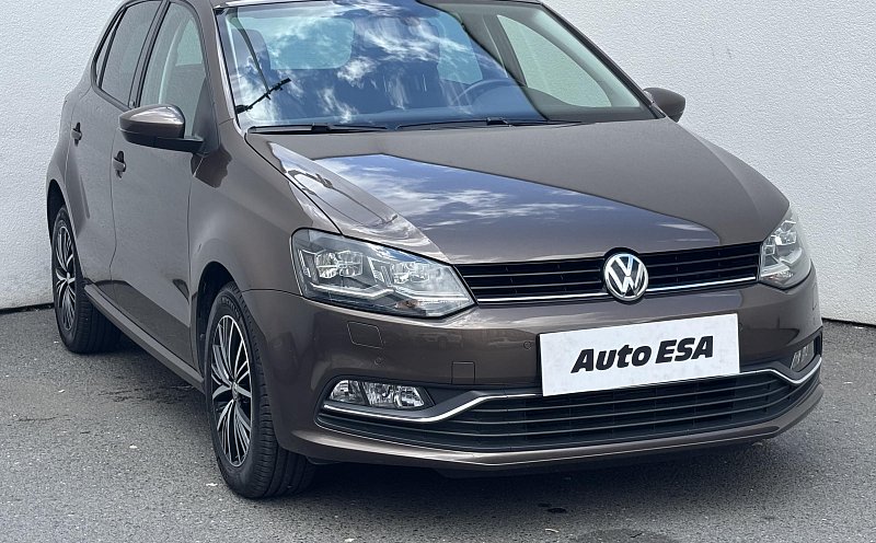 Volkswagen Polo 1.2 TSi Allstar