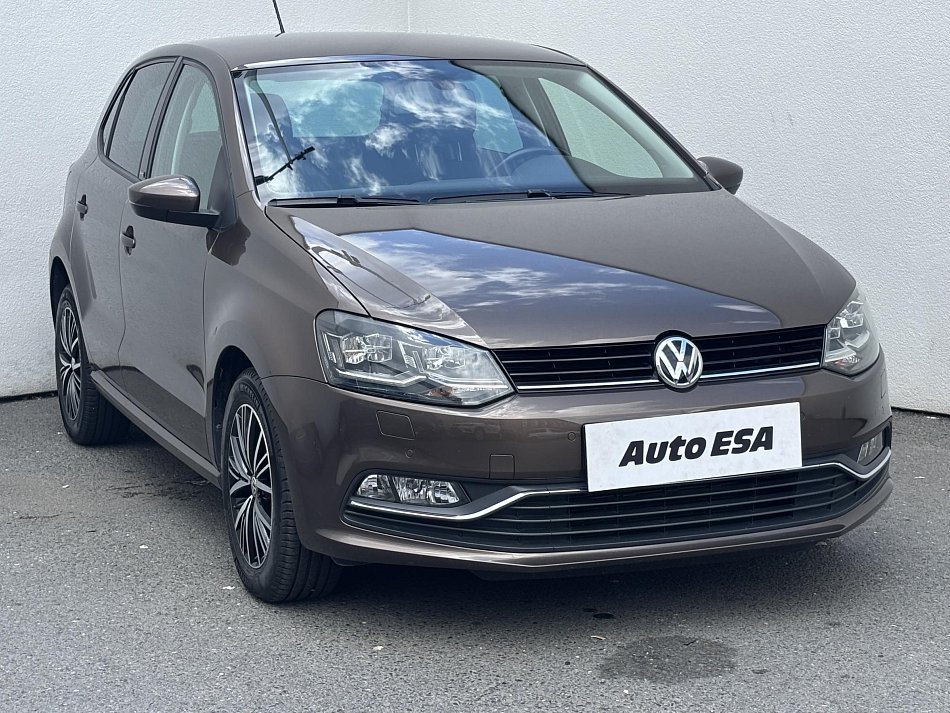 Volkswagen Polo 1.2 TSi Allstar