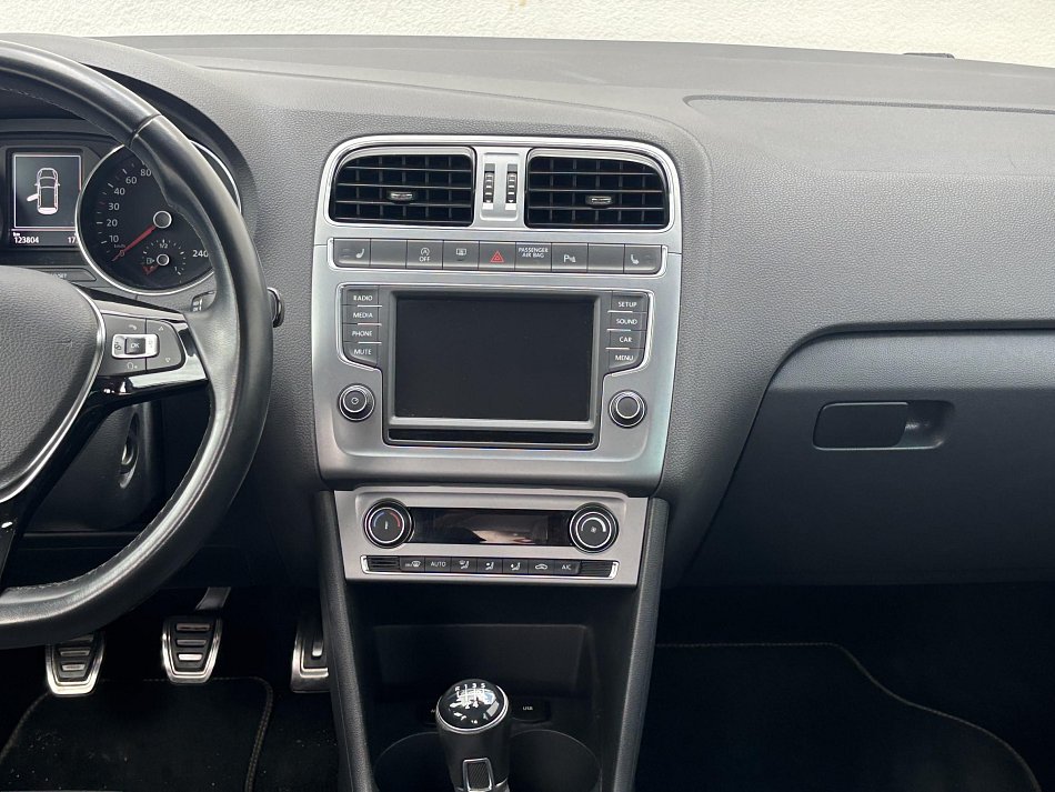 Volkswagen Polo 1.2 TSi Allstar