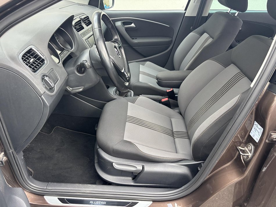 Volkswagen Polo 1.2 TSi Allstar