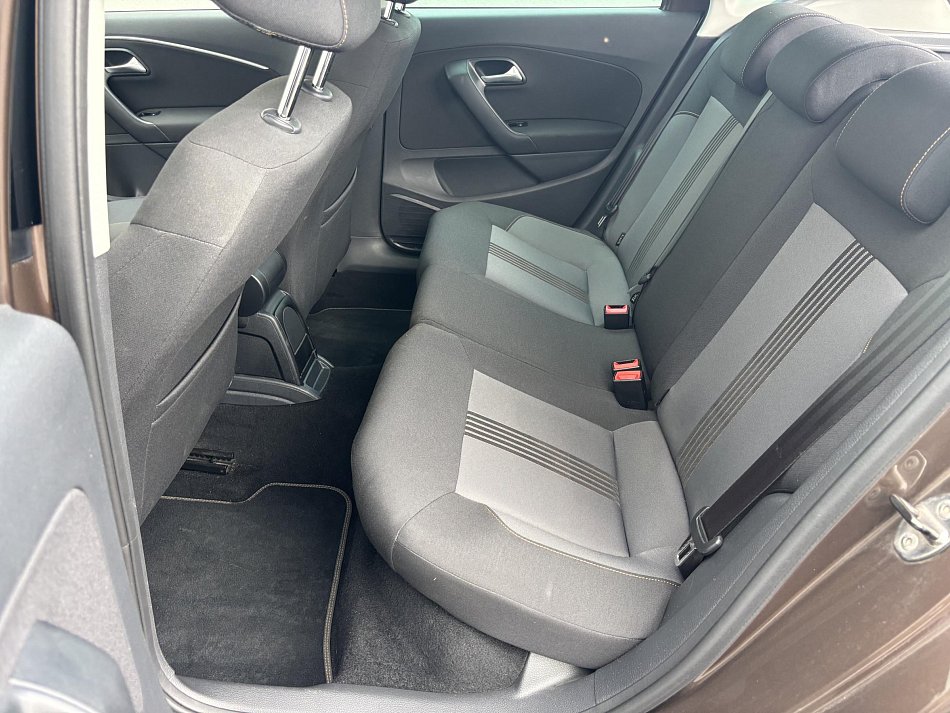 Volkswagen Polo 1.2 TSi Allstar