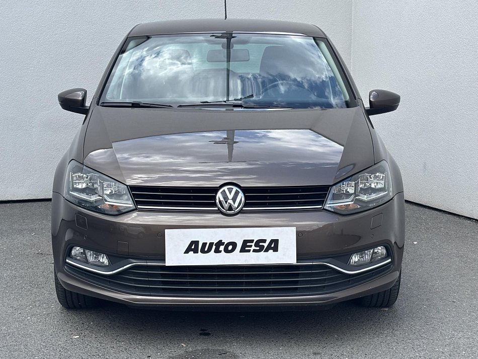 Volkswagen Polo 1.2 TSi Allstar