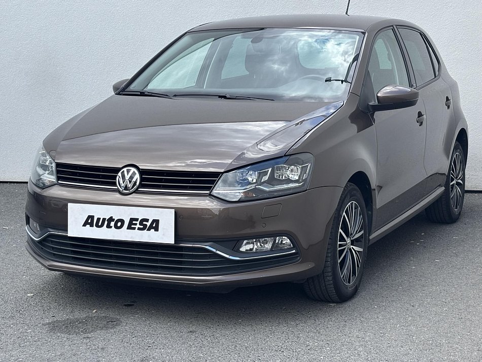 Volkswagen Polo 1.2 TSi Allstar