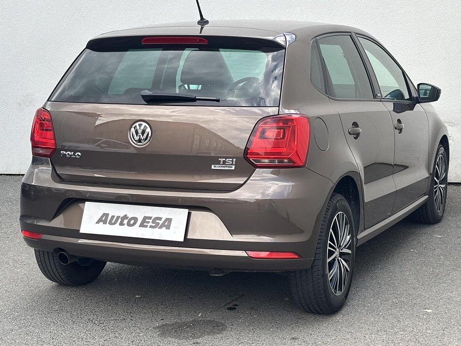 Volkswagen Polo 1.2 TSi Allstar