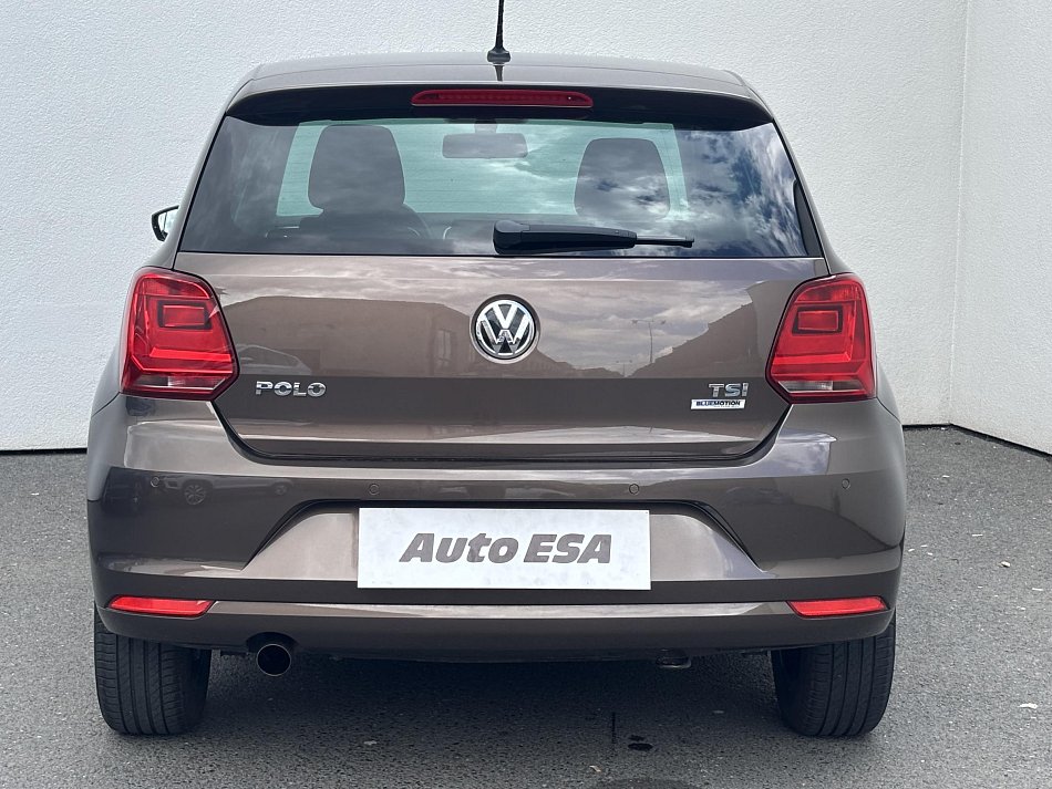 Volkswagen Polo 1.2 TSi Allstar