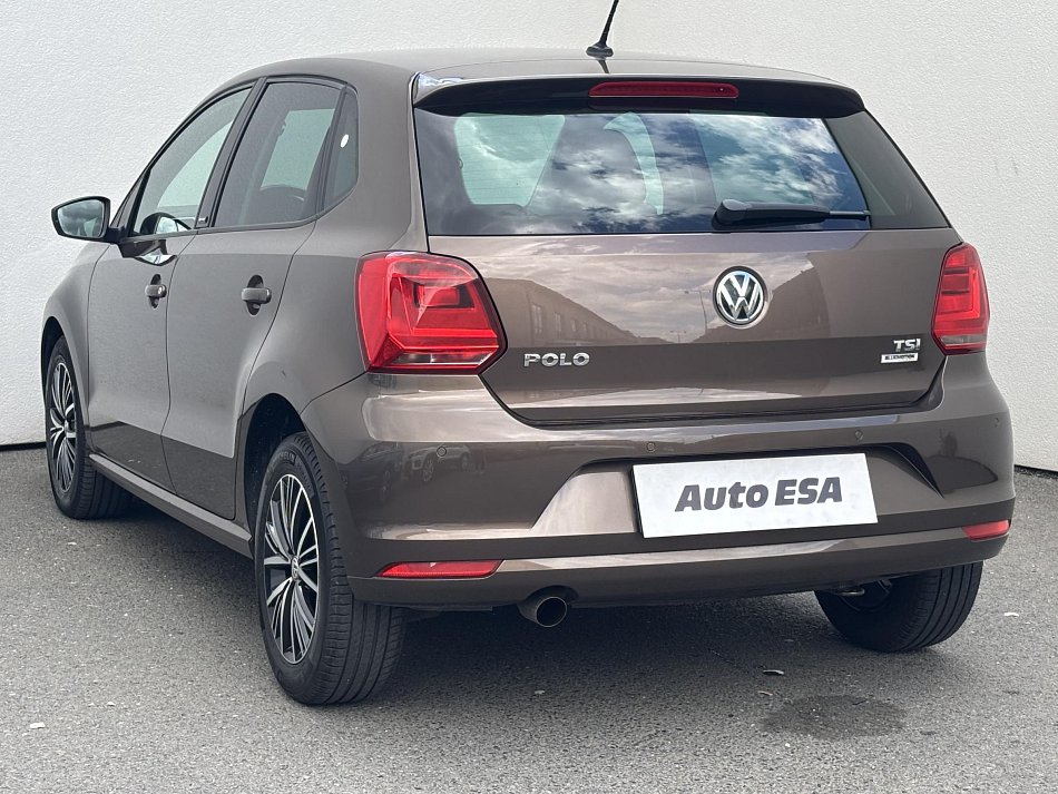 Volkswagen Polo 1.2 TSi Allstar