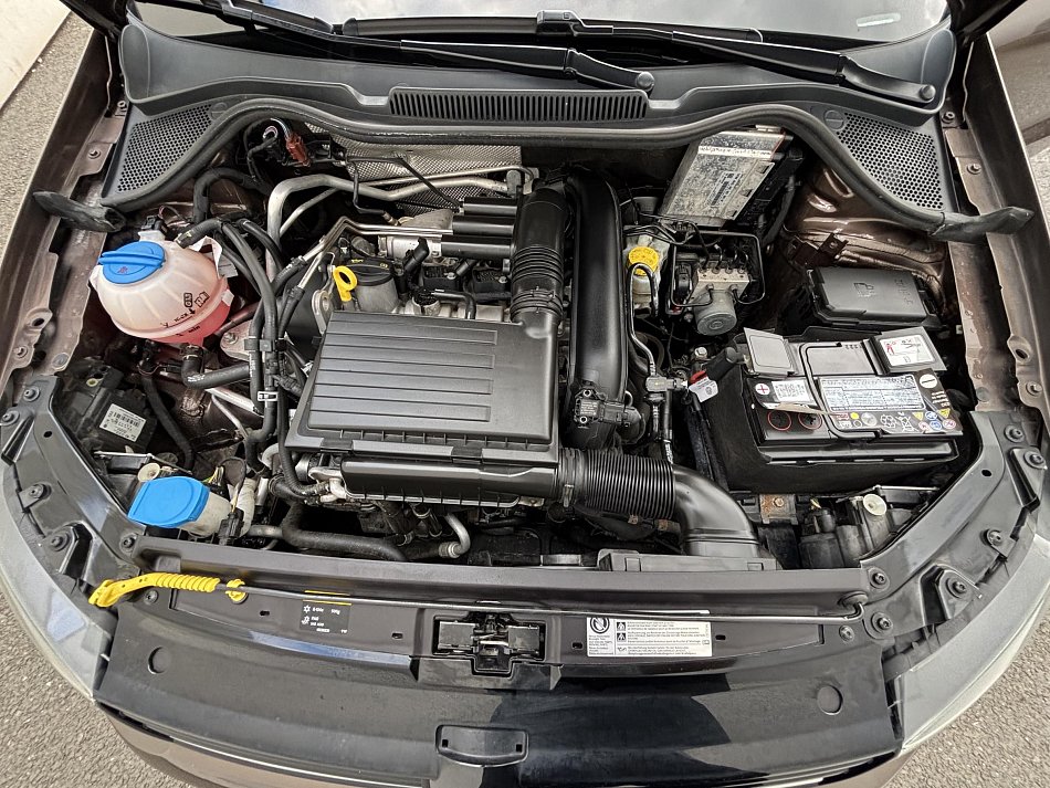 Volkswagen Polo 1.2 TSi Allstar