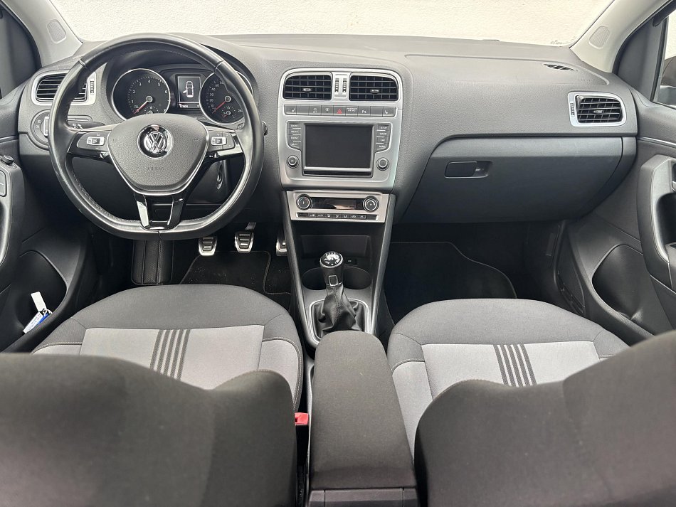 Volkswagen Polo 1.2 TSi Allstar