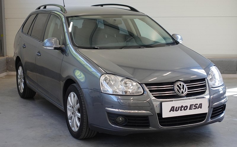 Volkswagen Golf 1.4 TSI 