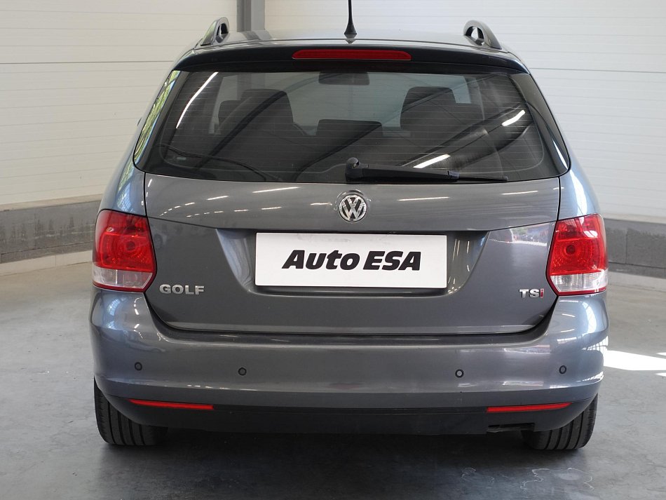 Volkswagen Golf 1.4 TSI 