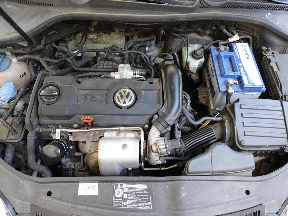 Volkswagen Golf 1.4 TSI 