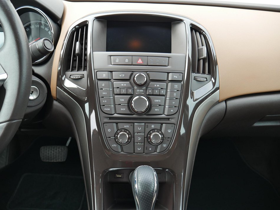 Opel Astra 1.6T 