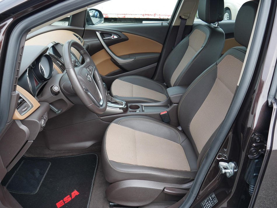Opel Astra 1.6T 