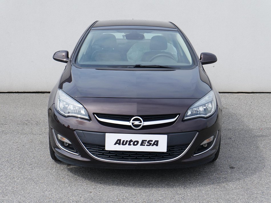 Opel Astra 1.6T 