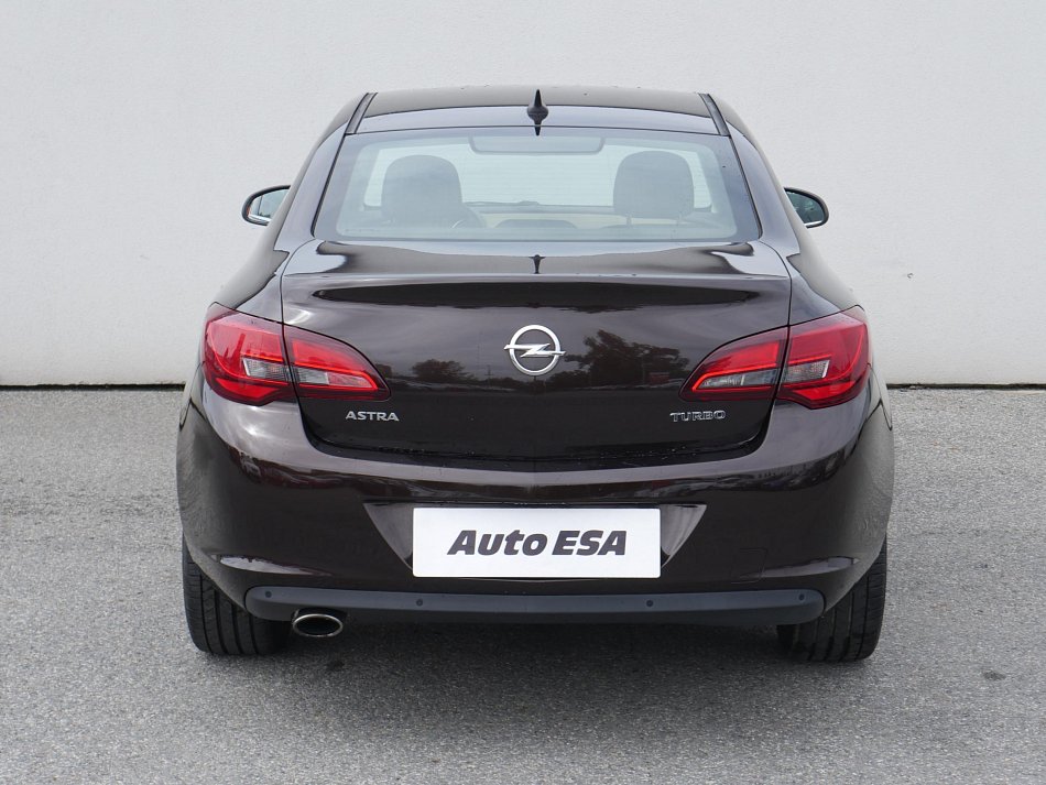Opel Astra 1.6T 