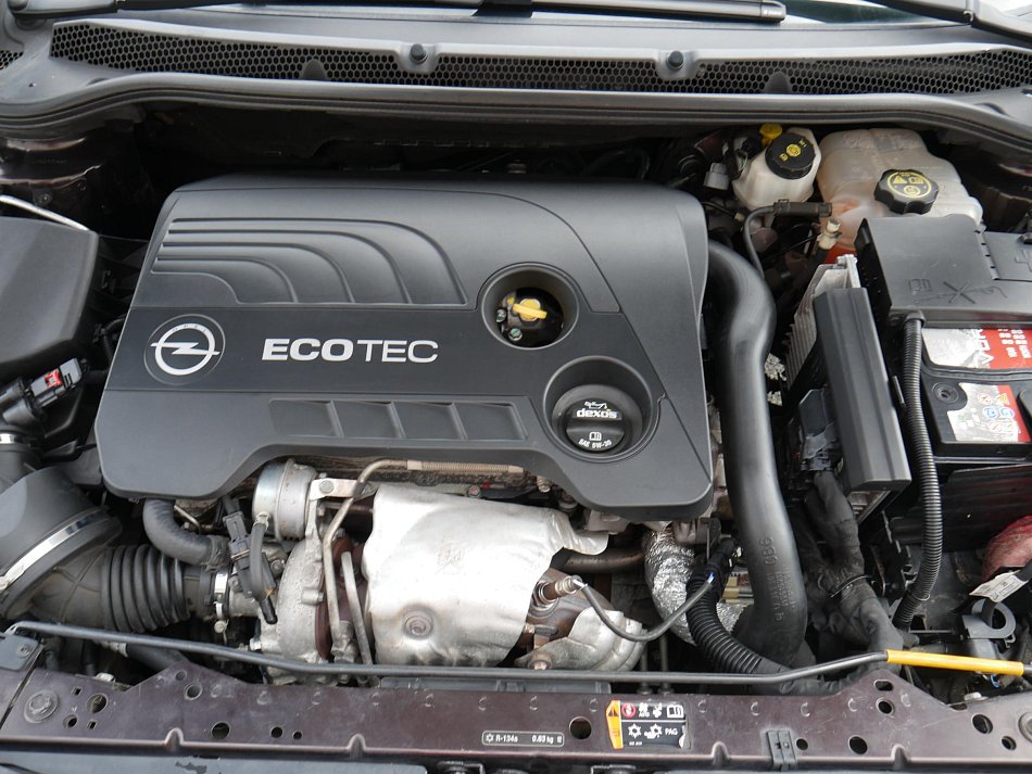 Opel Astra 1.6T 