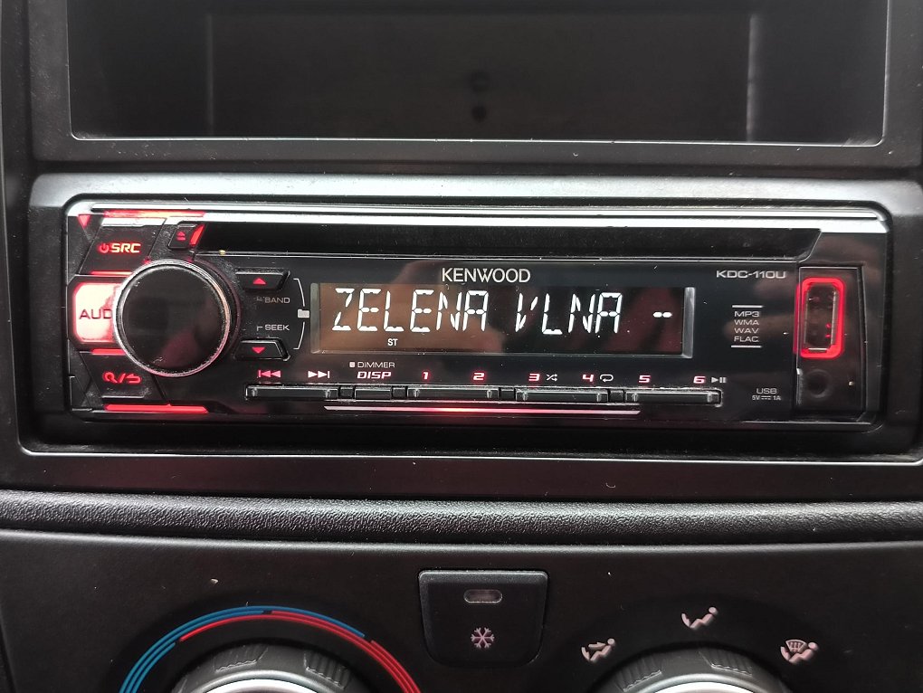 Fiat Ducato 2.3MJT  SKŘÍŇ CHLADÍCÍ