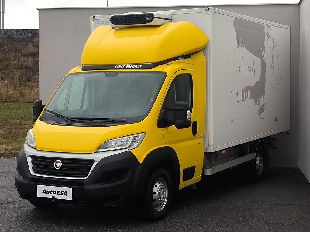 Fiat Ducato 2.3MJT  SKŘÍŇ CHLADÍCÍ