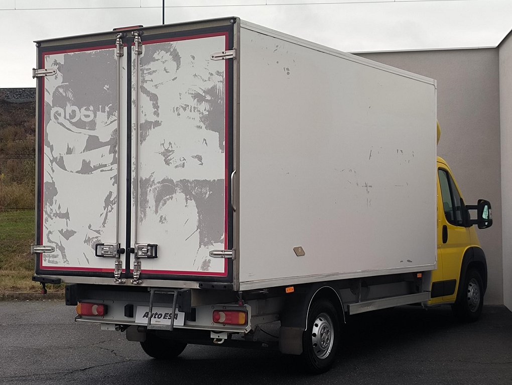 Fiat Ducato 2.3MJT  SKŘÍŇ CHLADÍCÍ