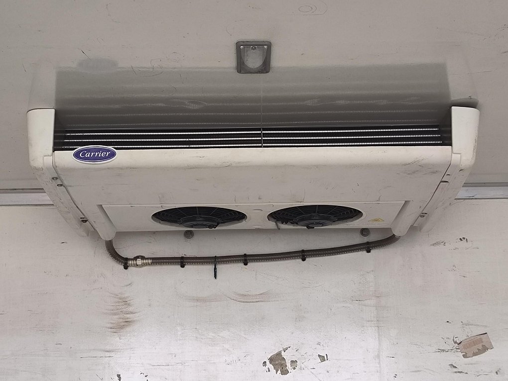 Fiat Ducato 2.3MJT  SKŘÍŇ CHLADÍCÍ