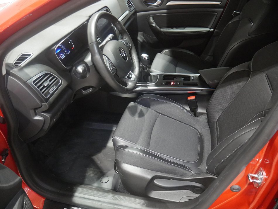 Renault Mégane 1.3TCe 
